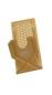 Preview: Design Pistol Display Metal Gold